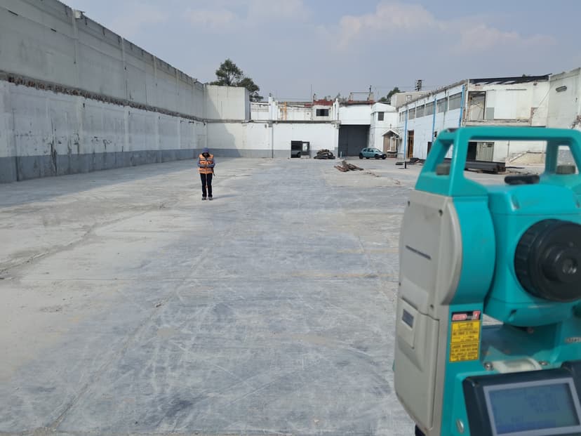 Proyecto Integral de Patio de Maniobras