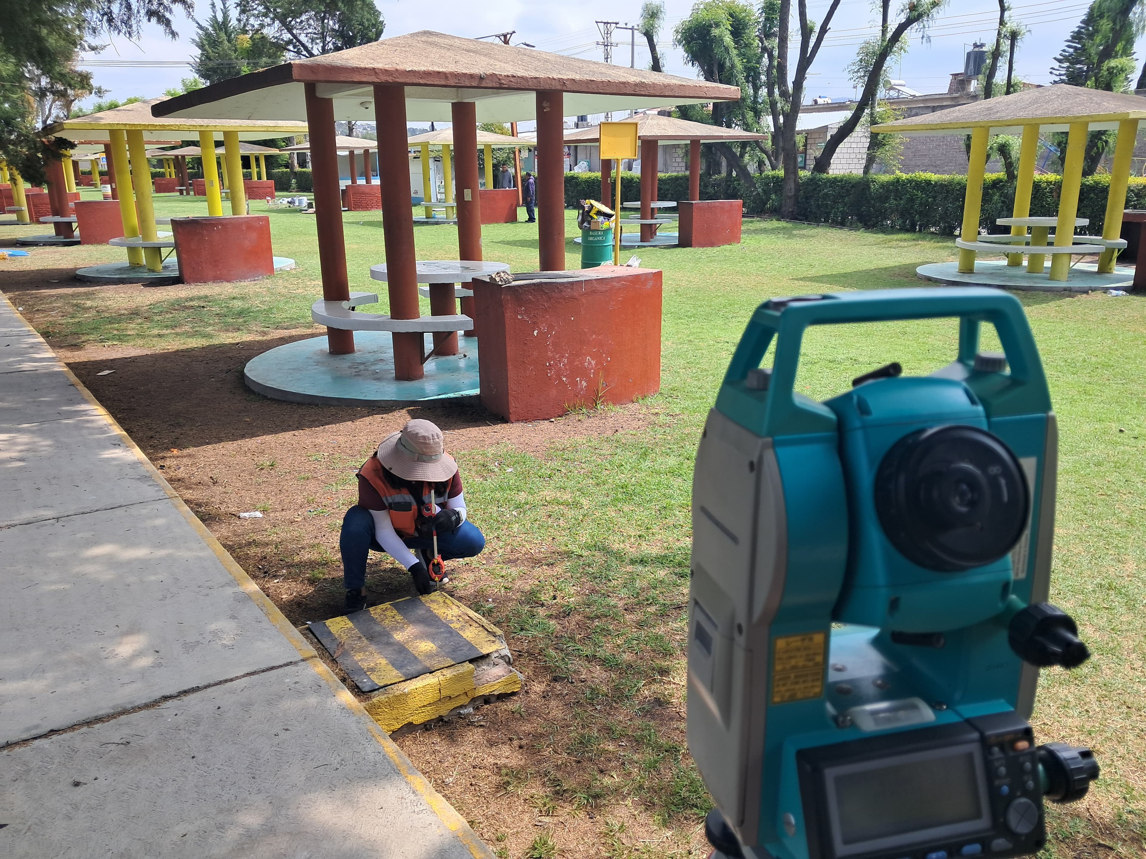 Especificaciones técnicas topografía y arquitectura